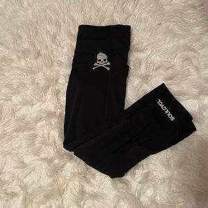 Soulcycle Lululemon leggings size 4